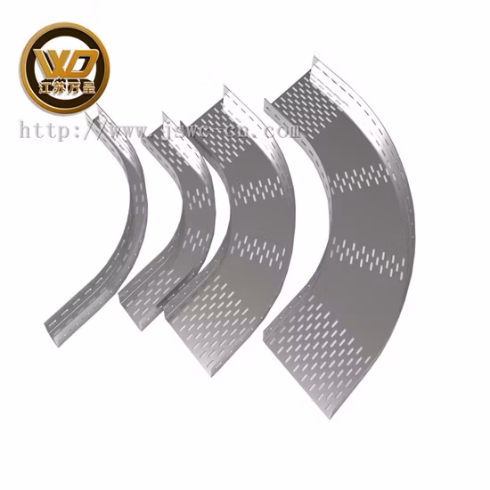 Marine Type Cable Ladder Galvanized Electrical for Ship 400/3000mm