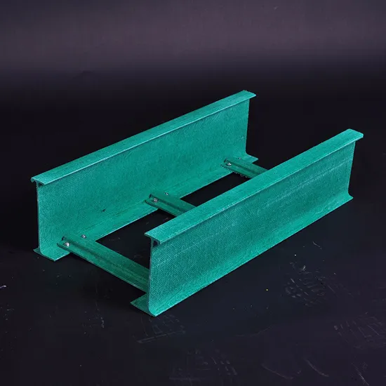 Chemin de câbles FRP GRP résistant à la corrosion