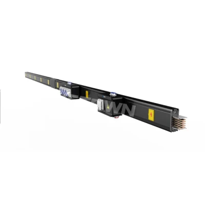 125-800A Data Center Busbar Trunking System/ Conduit de bus