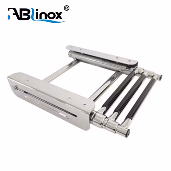 Système de support ignifuge Échelle de câble marine perforée