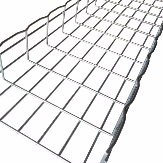 Fabricants de chemins de câbles composites ignifuges en polymère époxyde de type creux