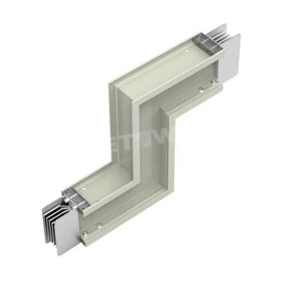 Barre blindée électrique basse tension BT / Conduit de bus /60Hz