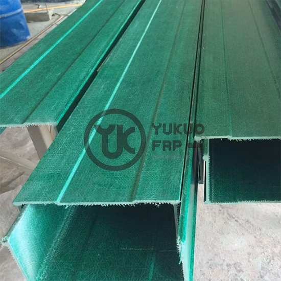  chemin de câbles NEMA FRP ;  Échelle de câbles GRP